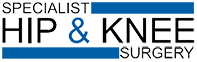 Specialist Hip & Knee Surgery Logo